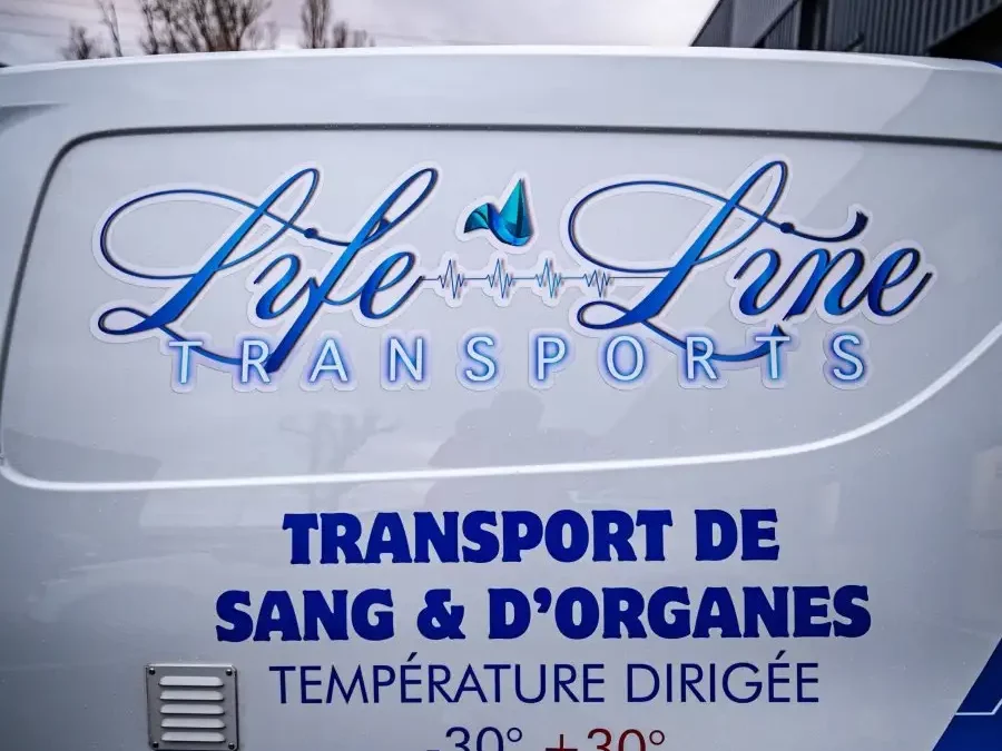Comment garantir le respect de la chaîne du froid lors du transport de sang ?
