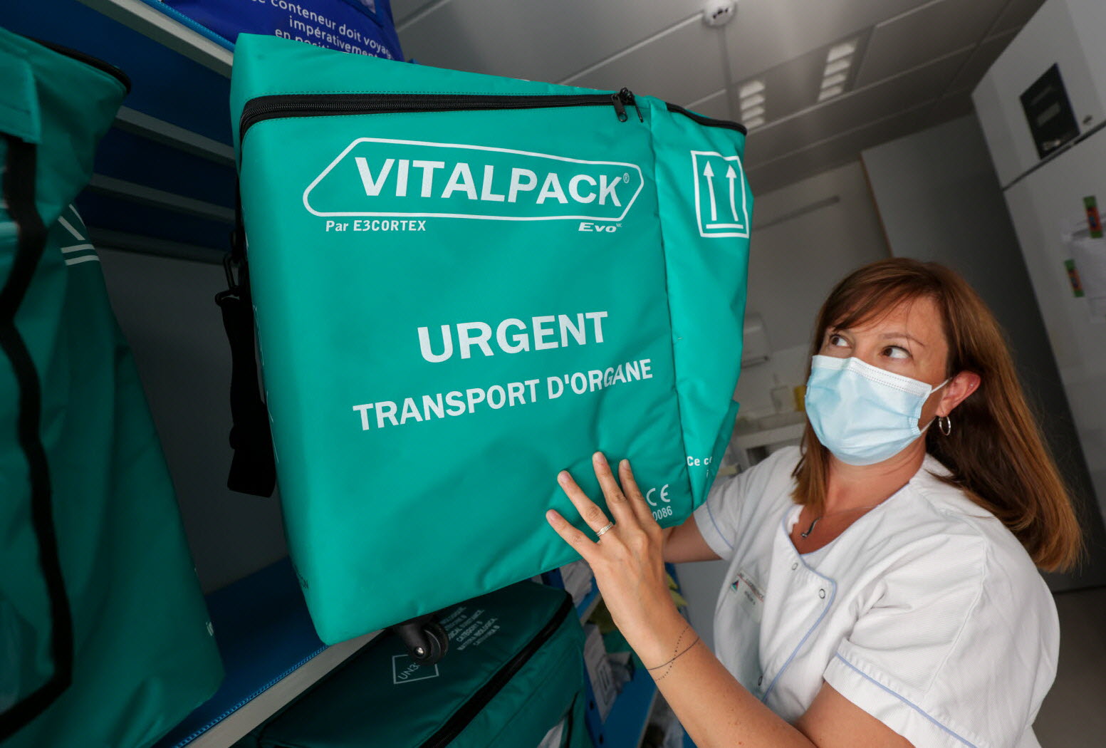 organe 1 Transport Médical Lyon