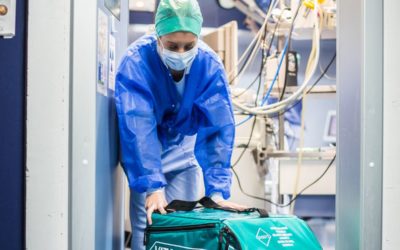 Quelles sont les normes sanitaires à respecter pour le transport de sang ?