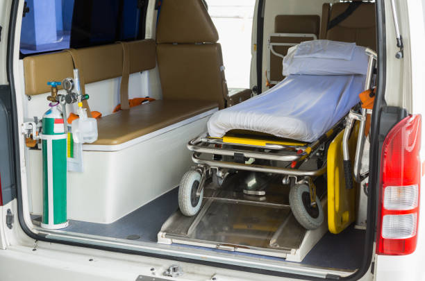 transport médical à Lyon