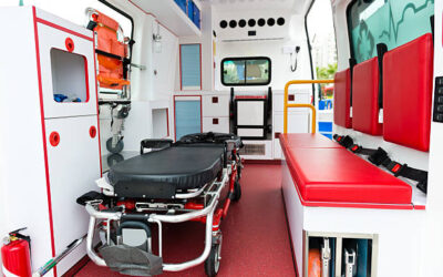 Actualités 3 Comment les données sensibles sont-elles protégées lors d’un transport médical à Lyon ?