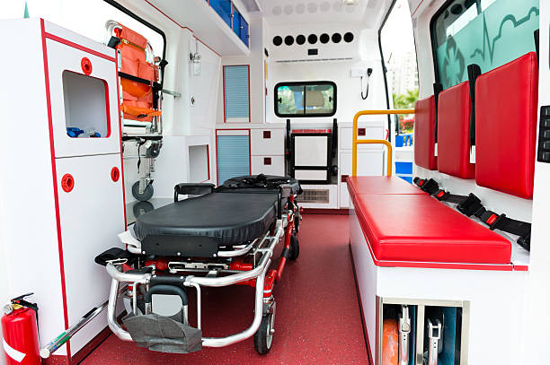 transport médical à Lyon