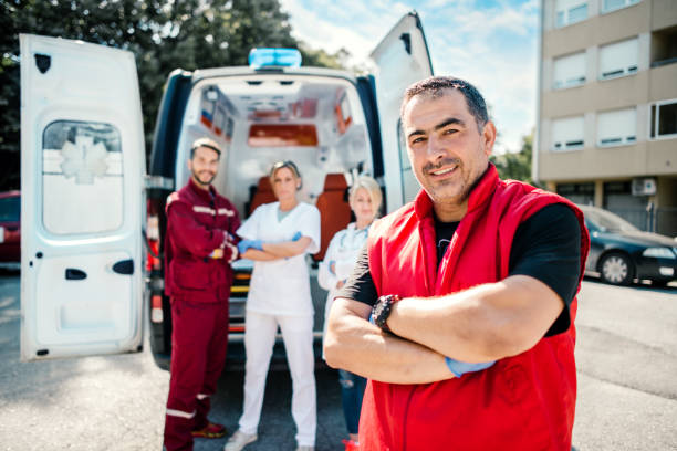 transport médical à Lyon