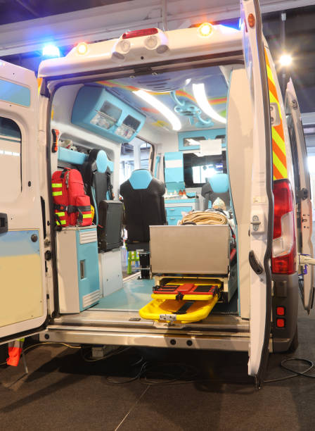 Transport médical à Lyon