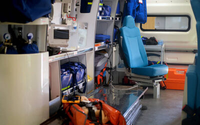 Peut-on réserver un transport médical à Lyon pour un transfert entre deux établissements de santé ?