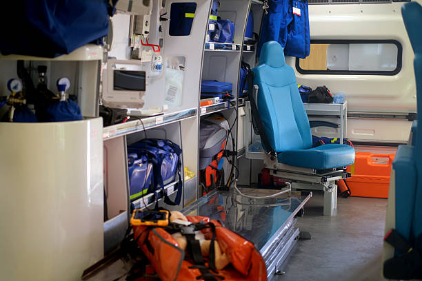 Transport médical à Lyon