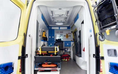 Comment trouver rapidement un transport médical à Lyon disponible près de la Part-Dieu ou de l’hôpital Édouard Herriot ?