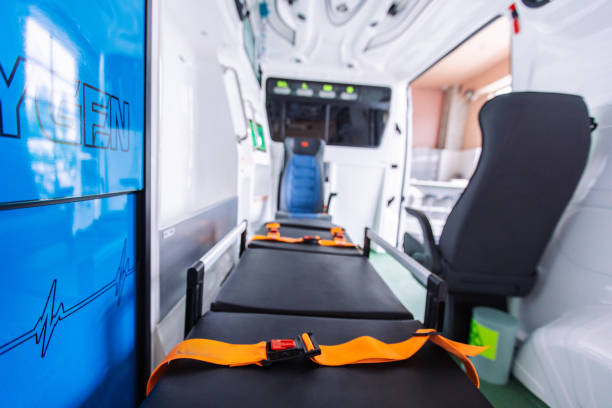 Transport matériel médical à Lyon