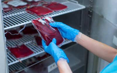 Le transport de sang à Lyon est-il soumis à des autorisations spécifiques de l’ARS ?