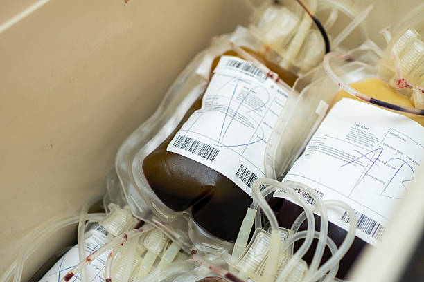 Transport De Sang A Lyon