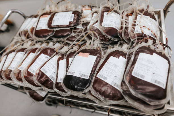 Transport De Sang A Lyon