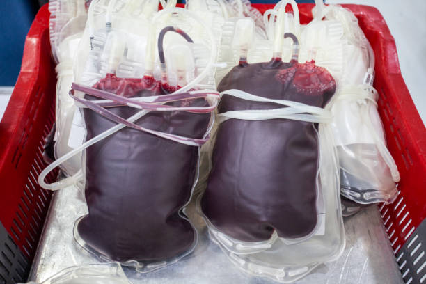 Transport De Sang A Lyon